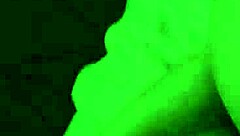 Ms. Jackson's big ebony butt