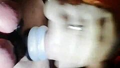 evening gym session turns into something unexpected