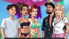 summertime saga episode 219 erotic cartoon adventure