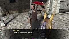 Lets Play A Knights Tale Part 3