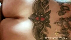 Cassi's amazing ride on the trip