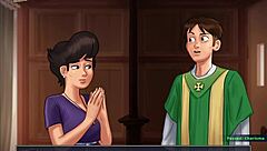 summertime saga episode 219 erotic cartoon adventure