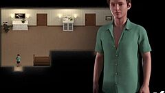 Treasure Of Nadia: Get His Cock, I'm So Horny!