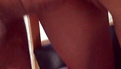 Hot mom-in-law moans in pleasure from hard fuck!!