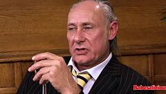 Paige Ashley's stunning features and intense anal encounter