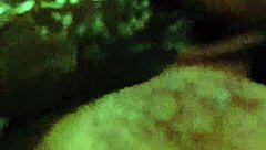 Chubby Woman in Daily Life Activities