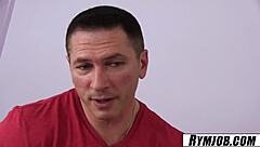 missy maze shows off her bubble butt in a casual video