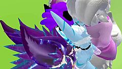 Gay VR Hoes in Virtual Reality Adventures