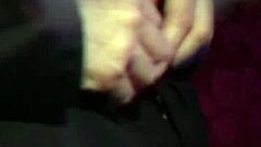 Jade Laroche Blindfolded And Discovering New Fantasies Involving Shoes And Masks