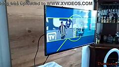 Pamela Pantera And Soraya Carioca Prepare For A Lesbian Scene With A German Tattoo Artist