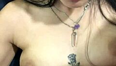 squirting orgasm makes boyfriend cum inside me