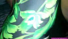 Big Booty Stripper Fucks Me After Private Dance?