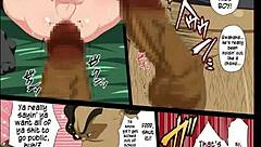 You're blackmailed to be my crossdressing whore boy.