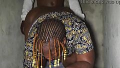 My Horny Stepmom Fucking Publicly With Fat Body