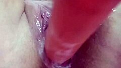 Exotic Milf Masturbates In Bedroom