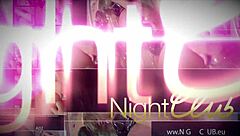 Nerd girlfriend gets FUCKED in the dungeon by her friend