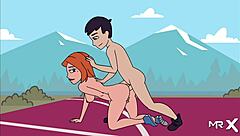 In Camppinewood, She Wants Pussy But Must Train First Episode 1 Part 4