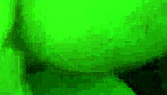 arab teen in uniform gets group action in bathroom