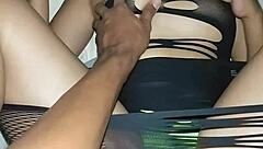 Petite Babe Gets Hard Sex from Teacher for Good Grades!