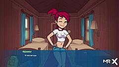 In Camppinewood, She Wants Pussy But Must Train First Episode 1 Part 4