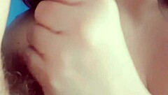 blonde amateur sucks boss's big cock for salary raise.