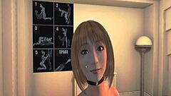 Shaved Pussy Blowjob Leads To Creampie At Beach