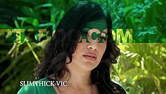 i fuck neighbors mona azar and slimthick vic, getting blowjob and pov with seth gamble