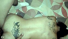 Peruvian Prostitute Karina Fucks In Quarantine Room