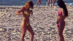 exposing myself on rio beaches, amateur style 💦