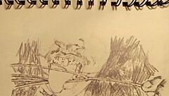 Parody fuck doll blowjob