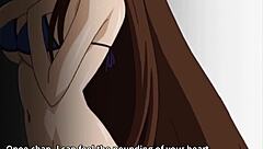 The Satake sisters relax on the beach in bikinis