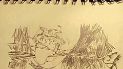 Parody fuck doll blowjob