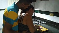 While my wife is away, I fuck her stepsister's pussy hard.