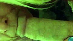 Johnny gets detailed blowjob from blonde