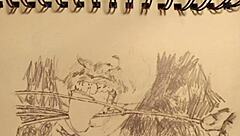 Parody fuck doll blowjob