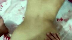 My wife moans for more dick, can she handle it?