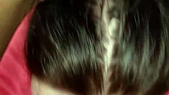 random girl sucks big black cock