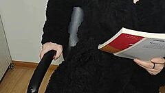 Asian babe gets trained with toys in wet session.