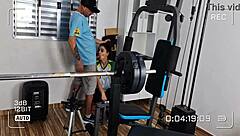 Employees caught in the store's back office softly.