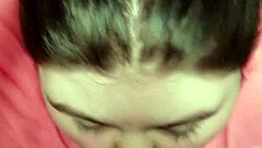 random girl sucks big black cock