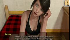 Why does Kimmy not like John?