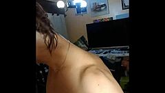 Black Gay Couple Explores Cock In Intimate Setting