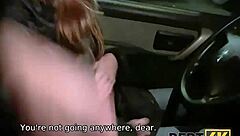 Skinny babe has dirty sex for debt