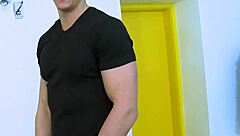 Hard core homo sex action