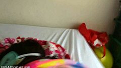 First Anal Hurts but Takes Hard Cock