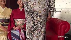 japanese mature women in orgy