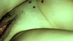 milf innessa kiss uses sex toy on pussy close up