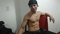 Black Gay Couple Explores Cock In Intimate Setting