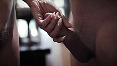 Petite Blonde Teen 18+ Catches Nasty Couple In Hardcore 3some Action