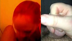 Married woman pleasures herself with a big black cock